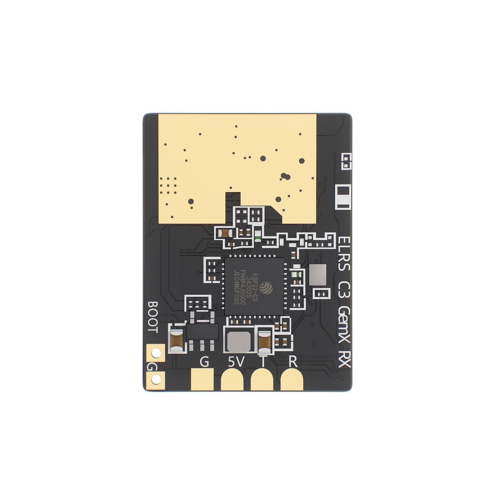 GEPRC ELRS 915M/2.4G C3 Gemini Xrossband Receiver - Image 2