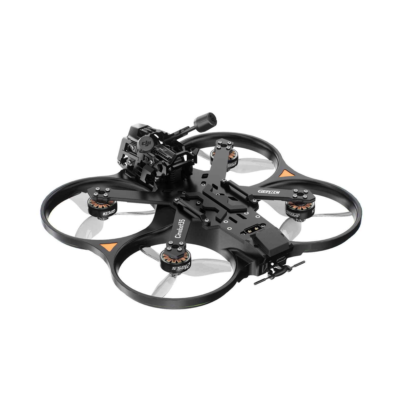 GEPRC Cinebot35 O4 Pro Quadcopter - Image 3