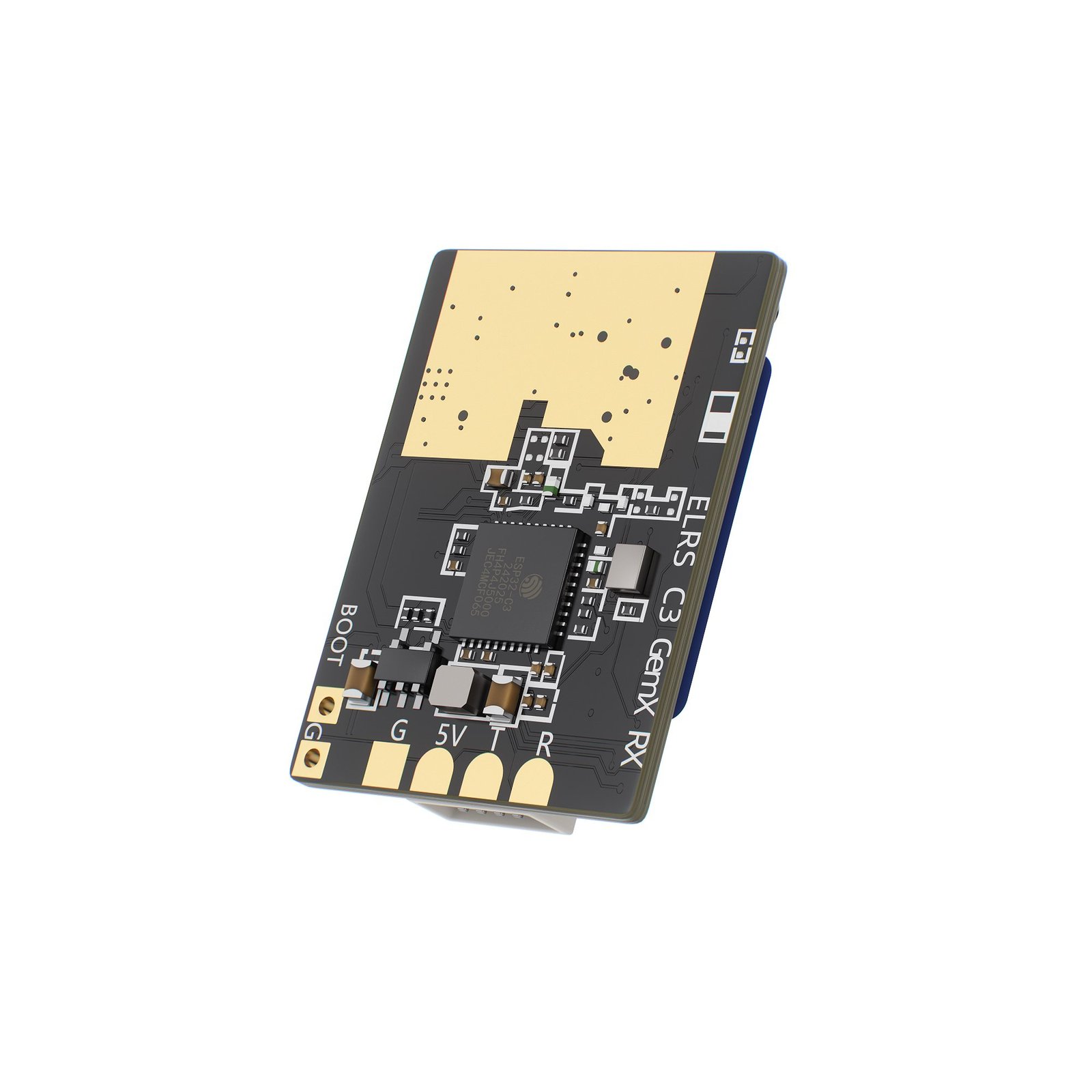 GEPRC ELRS 915M/2.4G C3 Gemini Xrossband Receiver - Image 4