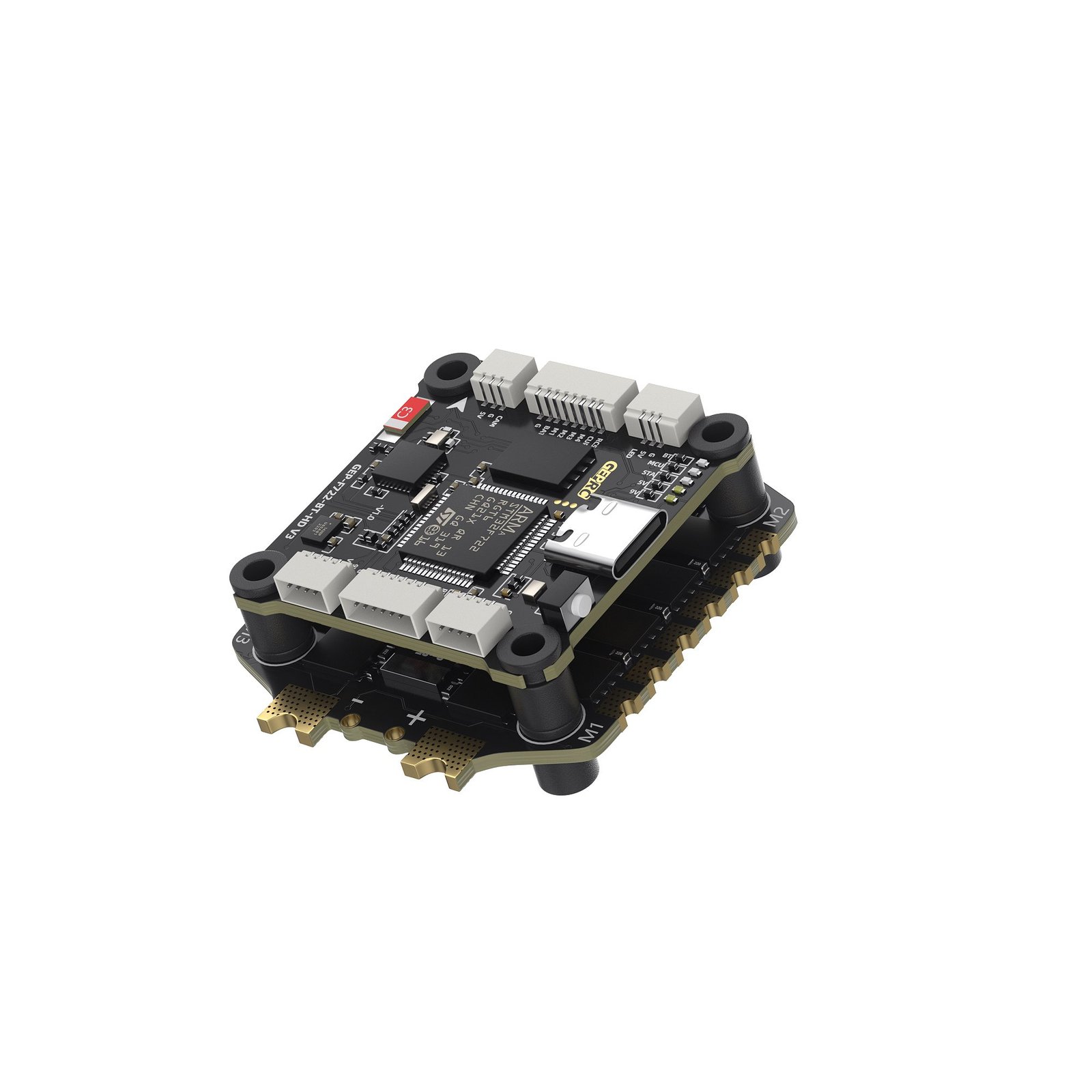 TAKER F722 BT 8Bit 60A STACK - Image 4