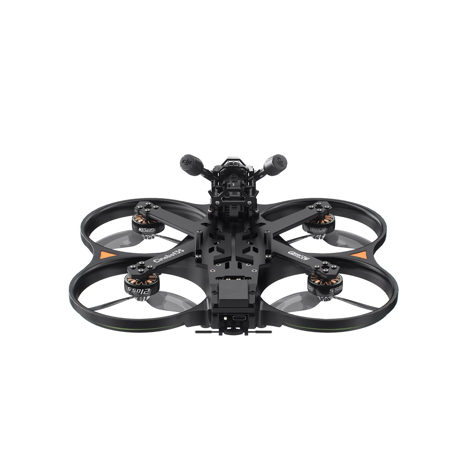 GEPRC Cinebot35 O4 Pro Quadcopter - Image 4