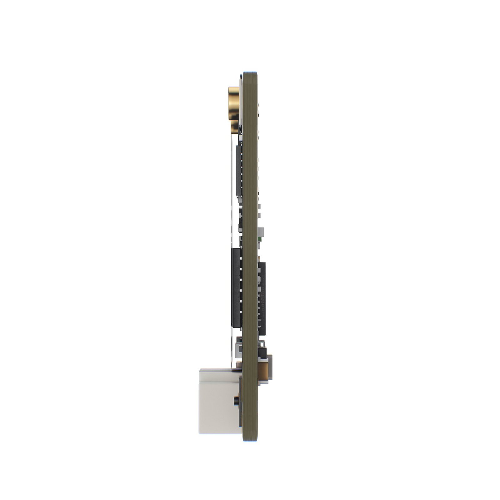 GEPRC ELRS 915M/2.4G C3 Gemini Xrossband Receiver - Image 5
