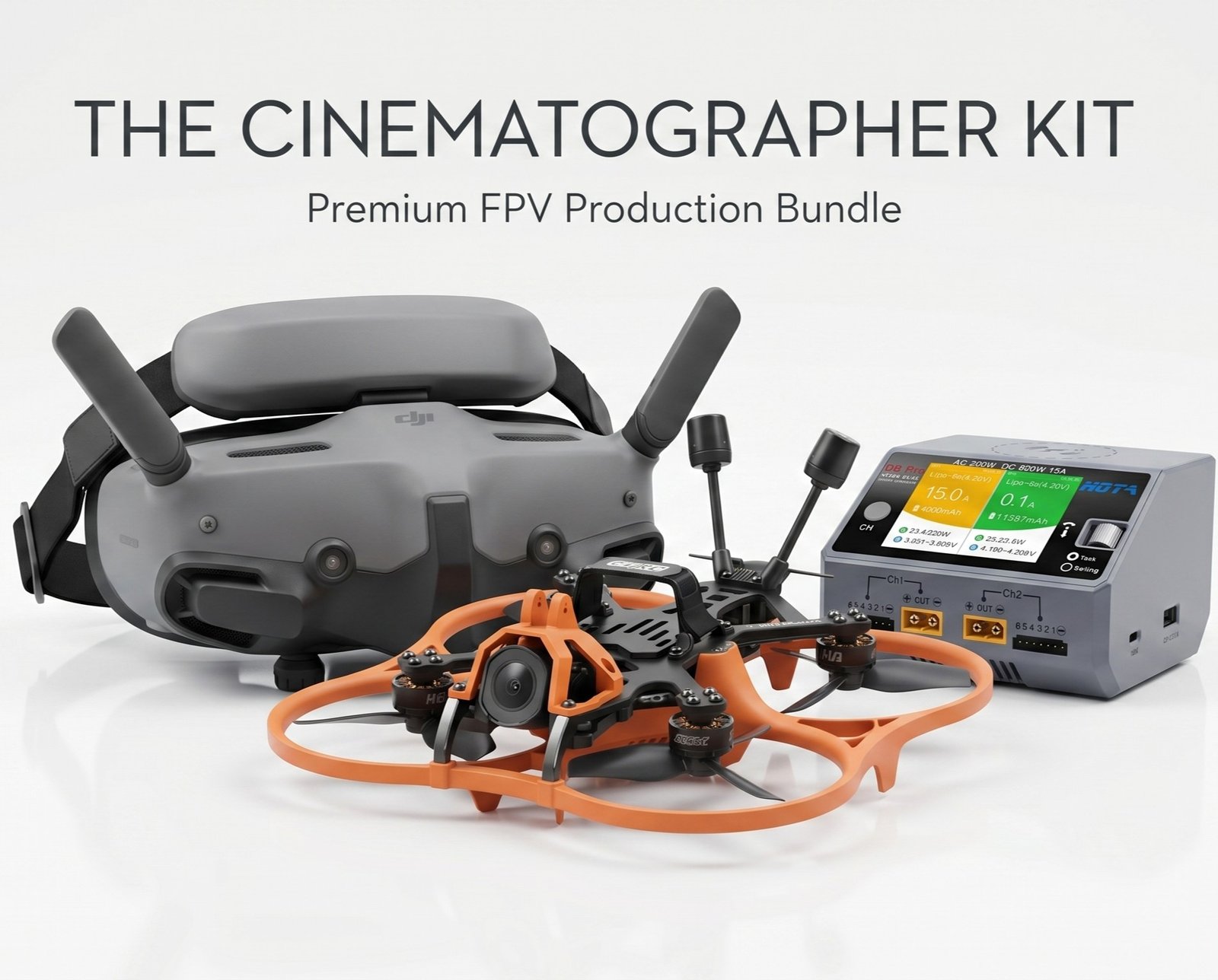 The Cinematographer Kit
