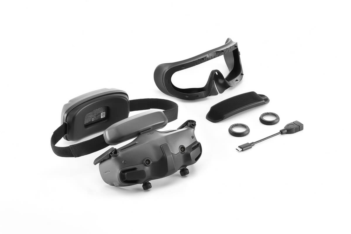 DJI Goggles 3 - Image 6