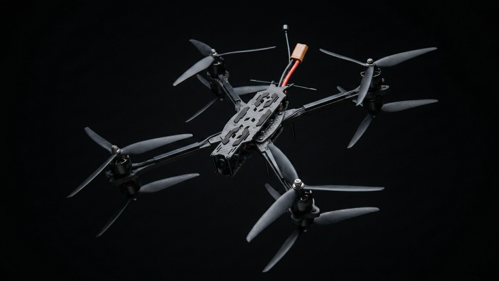 PUSD X8 10 Inch FPV Drone - Image 2