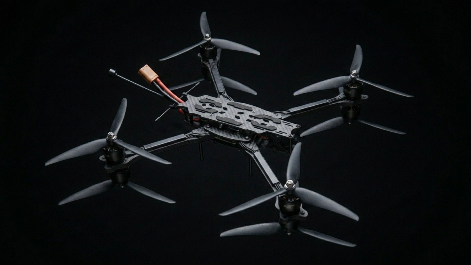 PUSD X8 10 Inch FPV Drone - Image 3