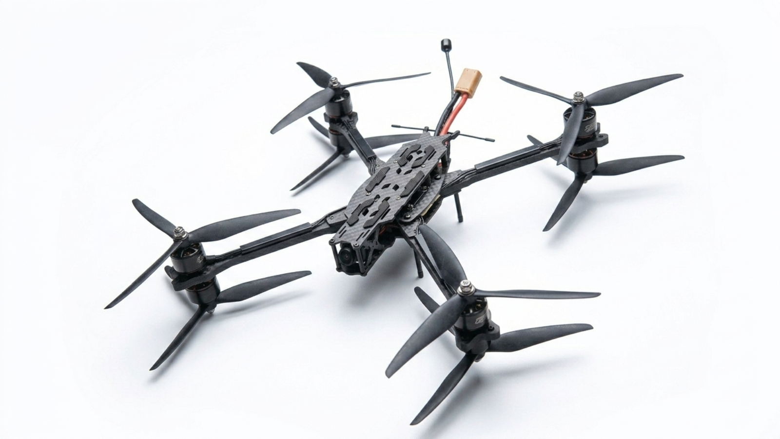 PUSD X8 10 Inch FPV Drone