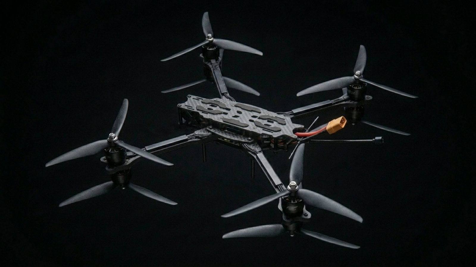 PUSD X8 10 Inch FPV Drone - Image 4