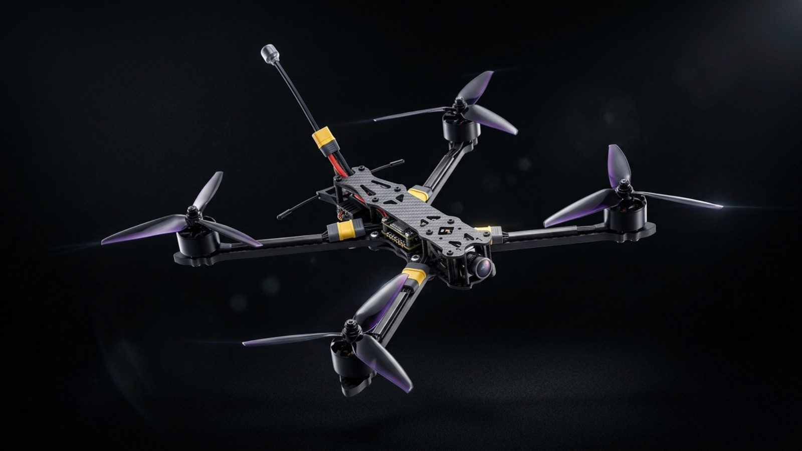 PUSD 10 Inch FPV Drone - Image 2