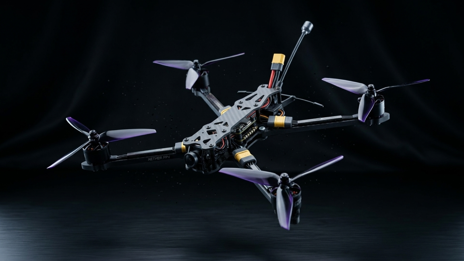 PUSD 10 Inch FPV Drone - Image 3